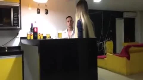 Gabi Lins get pounded