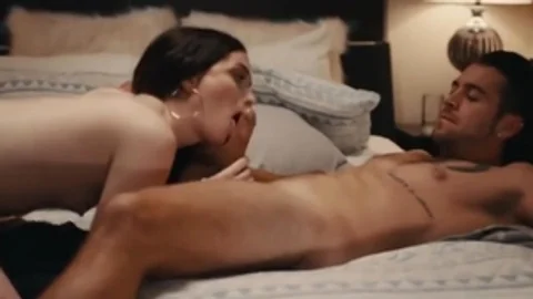 fashionable man nails The Skinny taut butt Of His shemale Stepsis