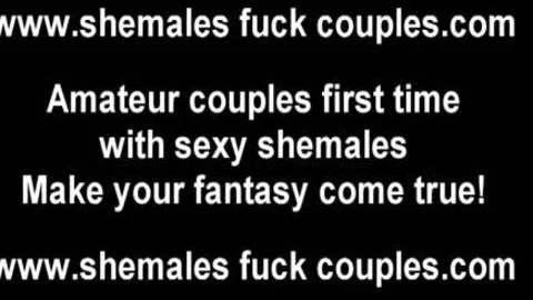 I Want To Watch My Boyfriend Hard poke Her sheboy booty