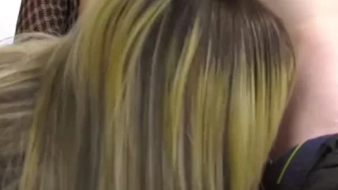 Two Latin ladymans receive Their dicks Sucked