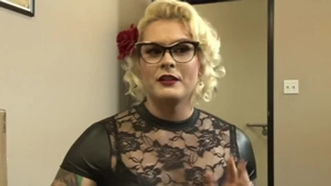 Devil's Tgirls: Stockinged Sensations