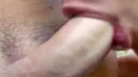 Bottom lad Wraps Lips Around Brazilian Fair-haired tgirl Renata Davila's Hard wang And Gives pooper For Her wang