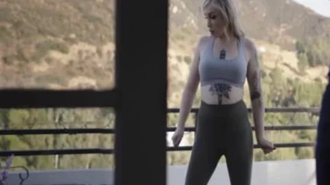 Hard Interracial ace fuck With kinky Ts Angelina Please