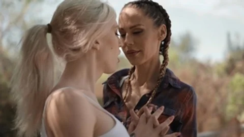 Trans Harder: Two Tgirls Share A Tight Wet Hole