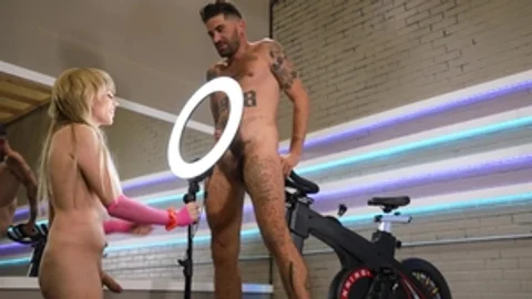 Trans Harder: On-Screen Rimming Delights