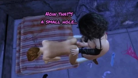 Shemale Domination - Raw and Wild