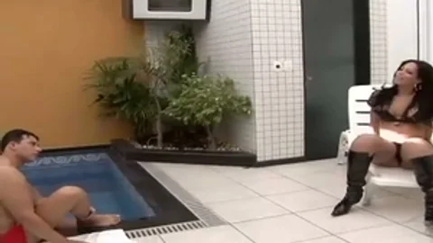 shemale anal Companalion