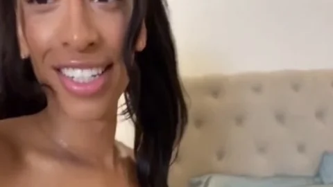 Jasmine Lotus receives tasty And Tops Masked Male Till this chap Cums (Candy Land Role Play)