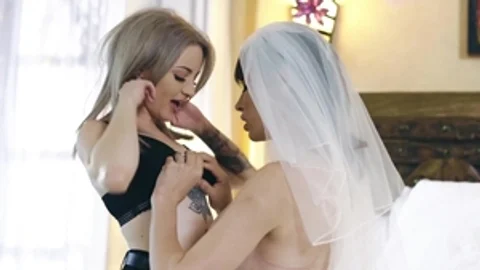 Trans Fixed: Brunette Korra Del Rio 69