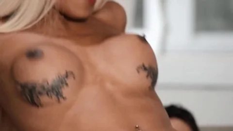 TransAngels: American beside big dick Dante Colle