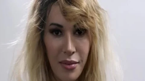 Ts Jessica Tries engulfing guys rod