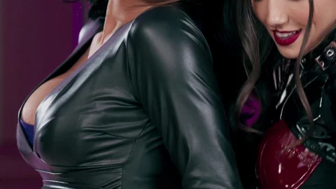 Trans Angels: Jessy Dubai's Raven-Haired Adventure