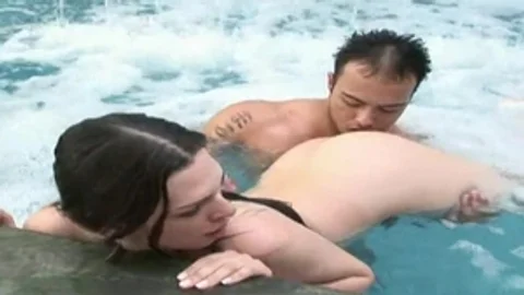 Trans Harder: Blow Job and Backdoor Fun