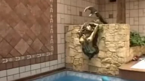 Glamor beauties 10 Scene 5 ebon TS Suzanna Holmes