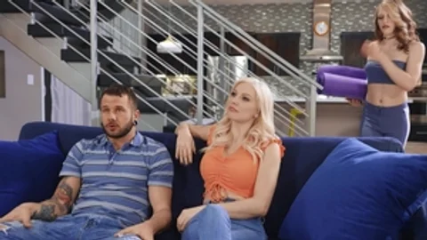 Trans Harder: Kenzie's Temptation Leads to Wild FFM