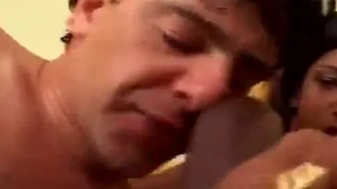 biggest penis In A man's ass