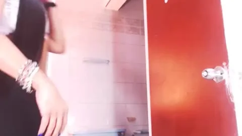 non-professional shemale In underware Having A nice Bum Sex