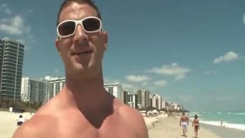 asian ladyboy acquires Picked Up At The Beach And acquires banged