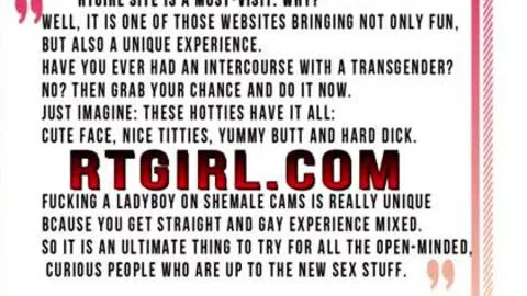 Two Trans girls Have fun Each Other