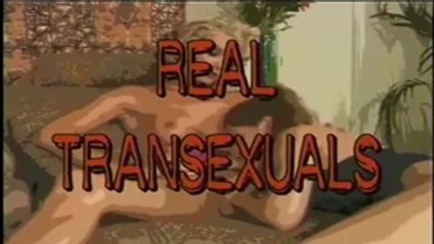Real tgirls