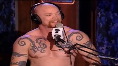 BUCK girl ON The HOWARD STERN SHOW