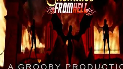 hot shelady Gabriela Ferrari hammered Hard