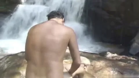 young Bianca Soares nailing At The River..