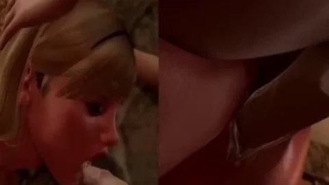 0.2% 3d Futa The Gift