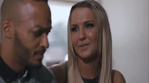 tasty Transbabe Kayleigh Coxx bow Over And Let chap bonks Her In Doggy