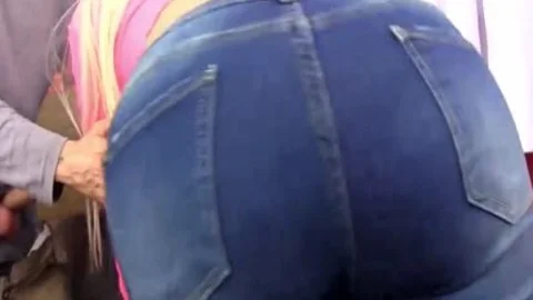 attractive tranny GF Carol Penelope acquires Her large butthole Fingered And nailed