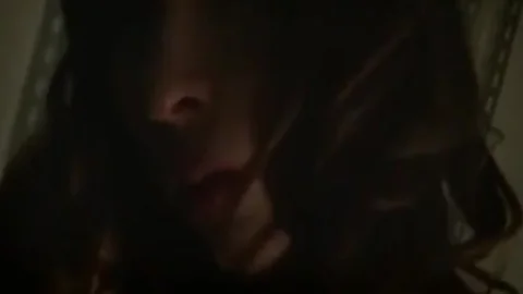 horny Japanese ladyboy Solo!