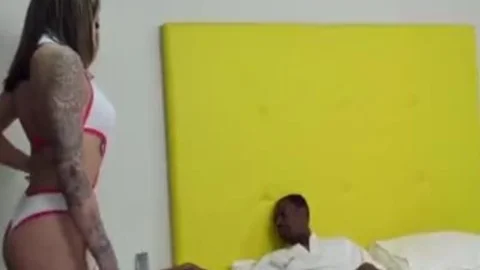 t-girl anal Creampie Gaping Compilation