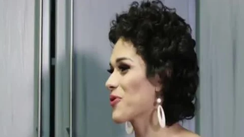 Trans Sensual - Smoking Trans Anaya Nae Getting Her pooper nailed By Dane Stewart