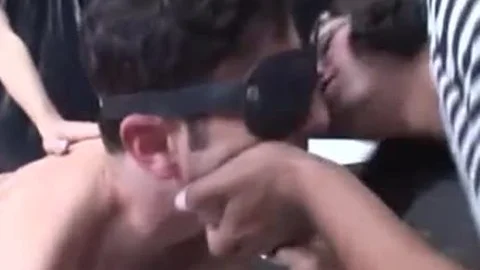 Fetished Threeway Copulation