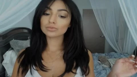 Kylie Jenner Lookalike, Put Some Rap Music And Fap To Her!!!!!