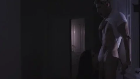 breasty Ts Melanie Brooks blows A man knob Expertly