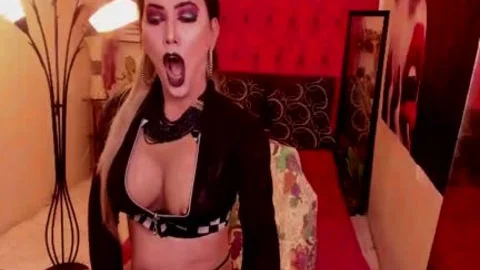 Magnificent shelady Jerking Like crazy