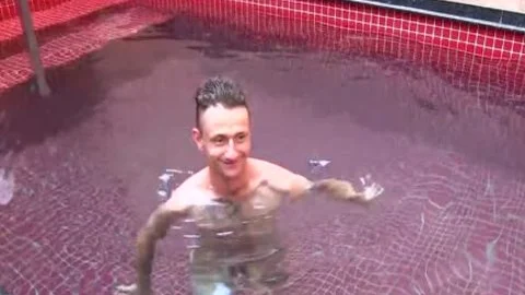 delicious sheboy Larissa Albuquerque slams Around unprotected