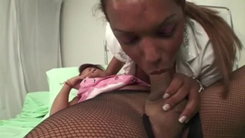 TRV666: Shemale Frenzy In Full Swing