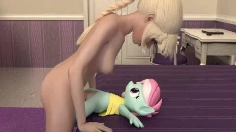 Amy's gigantic want - mom - eighteen Year older Futanari bonks Doll!