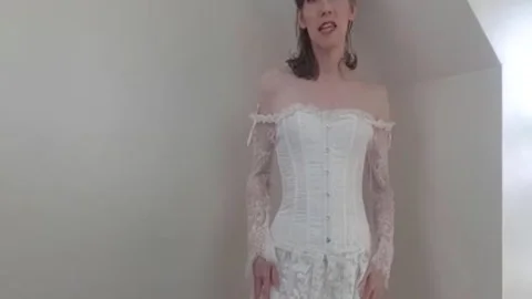 Put A Ring On It & Eat Your Bride's cum: Wedding Night CEI dream