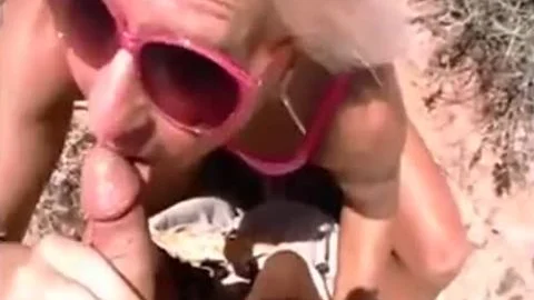 undressed In The Dessert With My Boyfriend