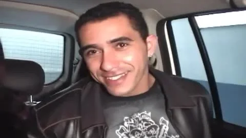 Transsexual Francine Munhoz ass to mouth video