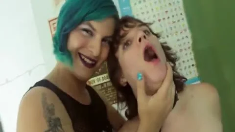 sheboy Dominates Sissy teen Whipping Humiliation Cim Spank