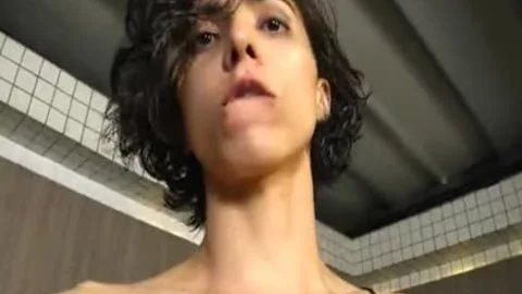 Emanuelle Adams Oiled Up And plow