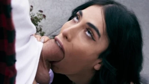 Trans Angels: Pierce Paris Gets Turned On