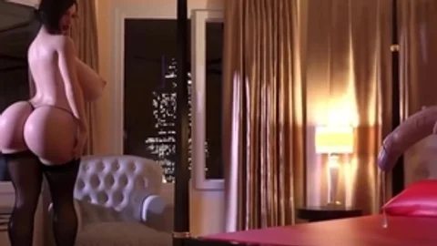 nasty mommy plowed Hard By Her tasty Trans legal age teenager Stepdaughter