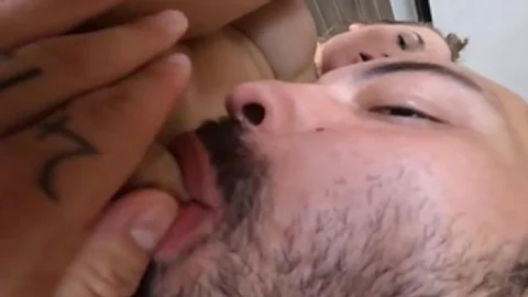 Feminine & beautiful homemade fucked missionary