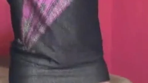 tranny Alana Mielle Plays With Her weenie