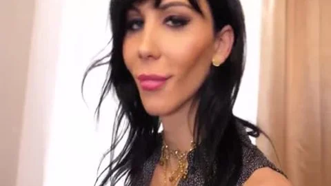 naughty TS Bailey Paris nailed & Dominated - TranssexualAngel